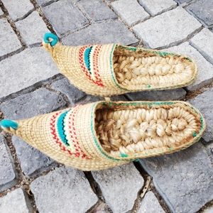 Aladdin Sandals, Ancestral and Vintage Style, s: 7